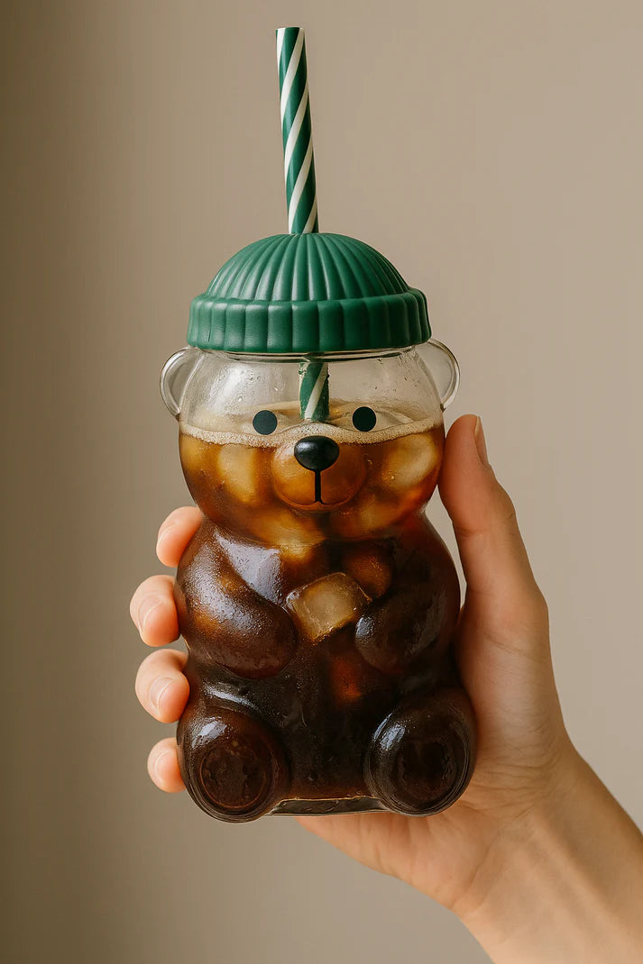 MİNİCUPY™ Starbucks Bearista Cup - Ayıcıklı Bardak