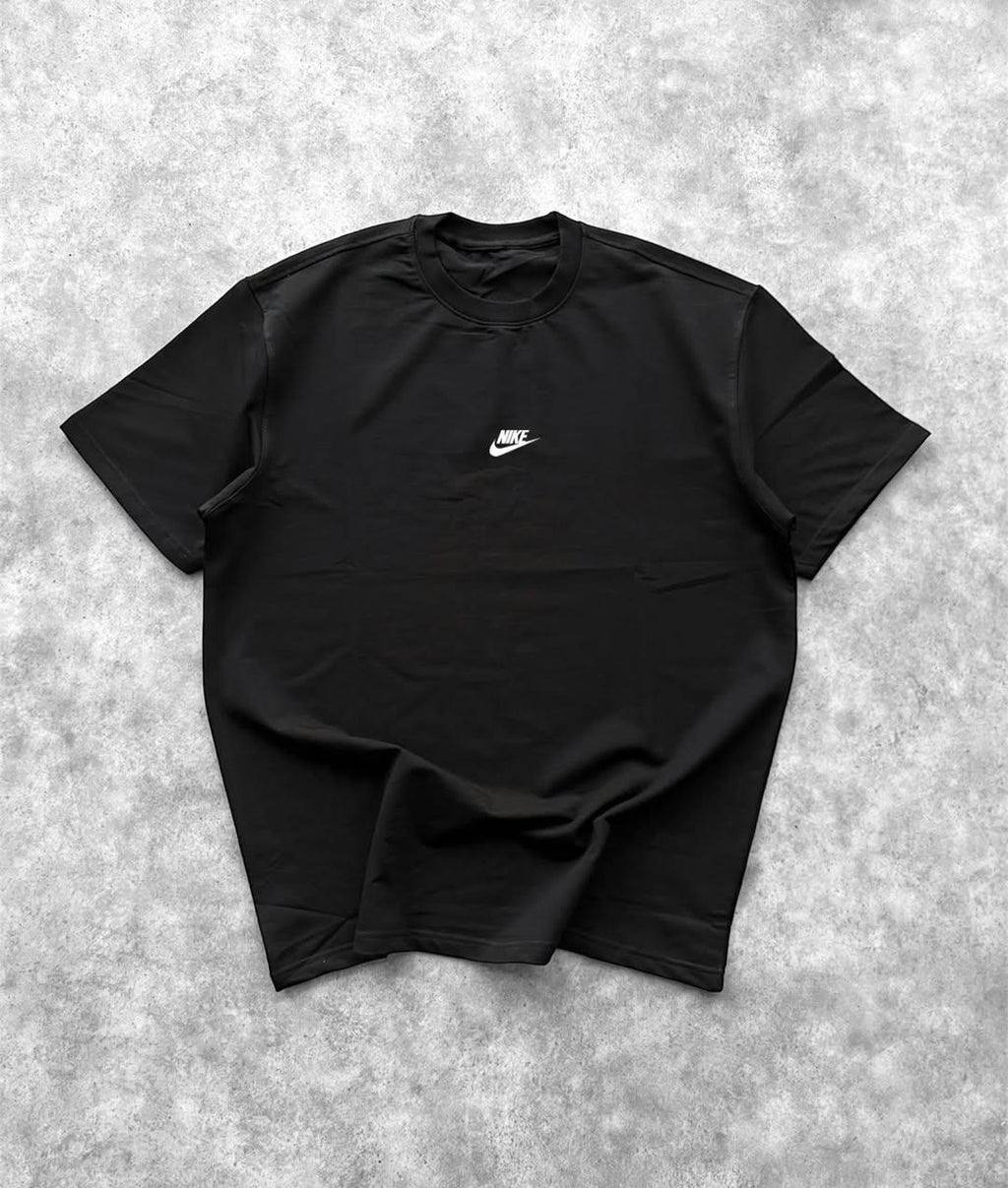 NIKE 2'Lİ TİŞÖRT SİYAH-BEYAZ