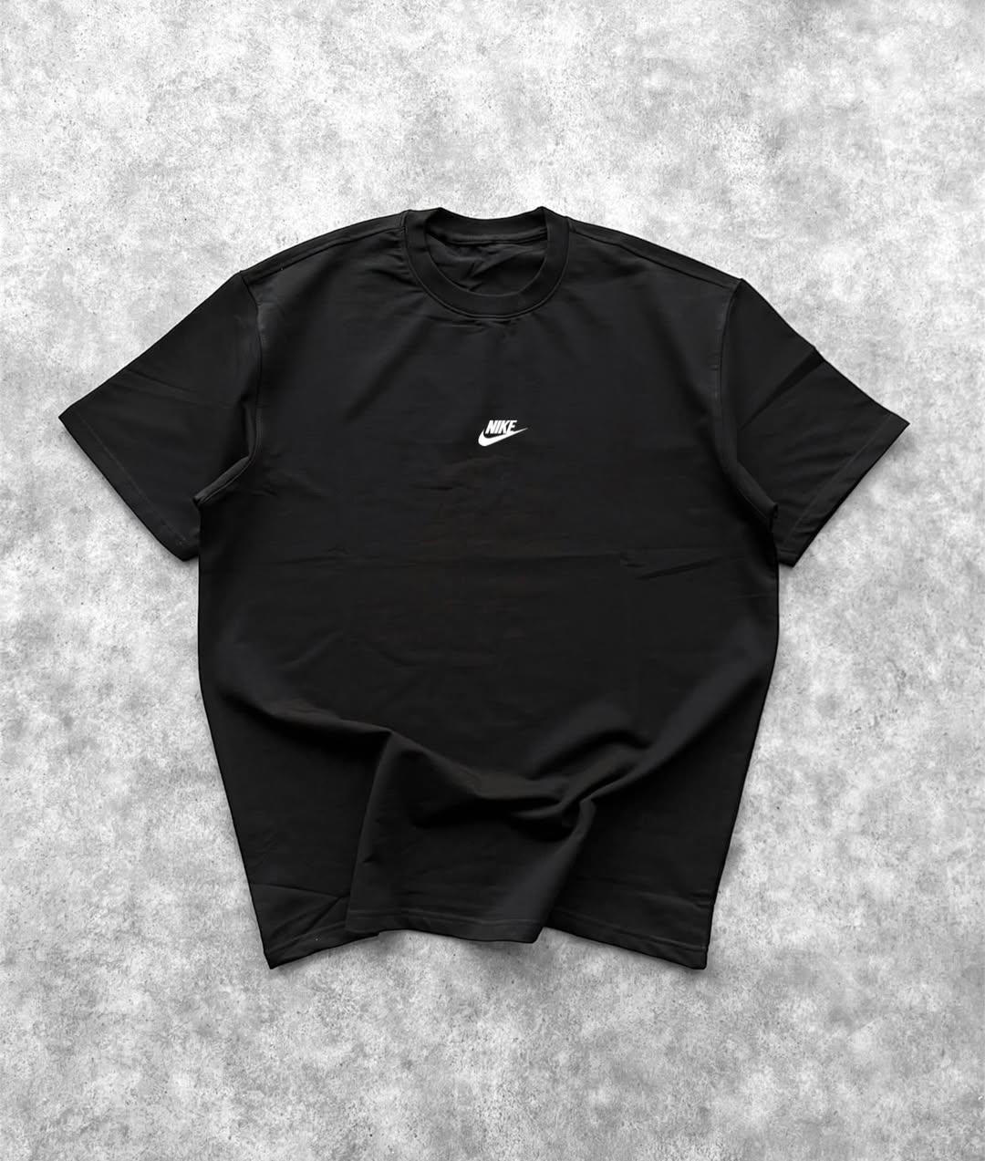 NIKE 2'Lİ TİŞÖRT SİYAH-BEYAZ