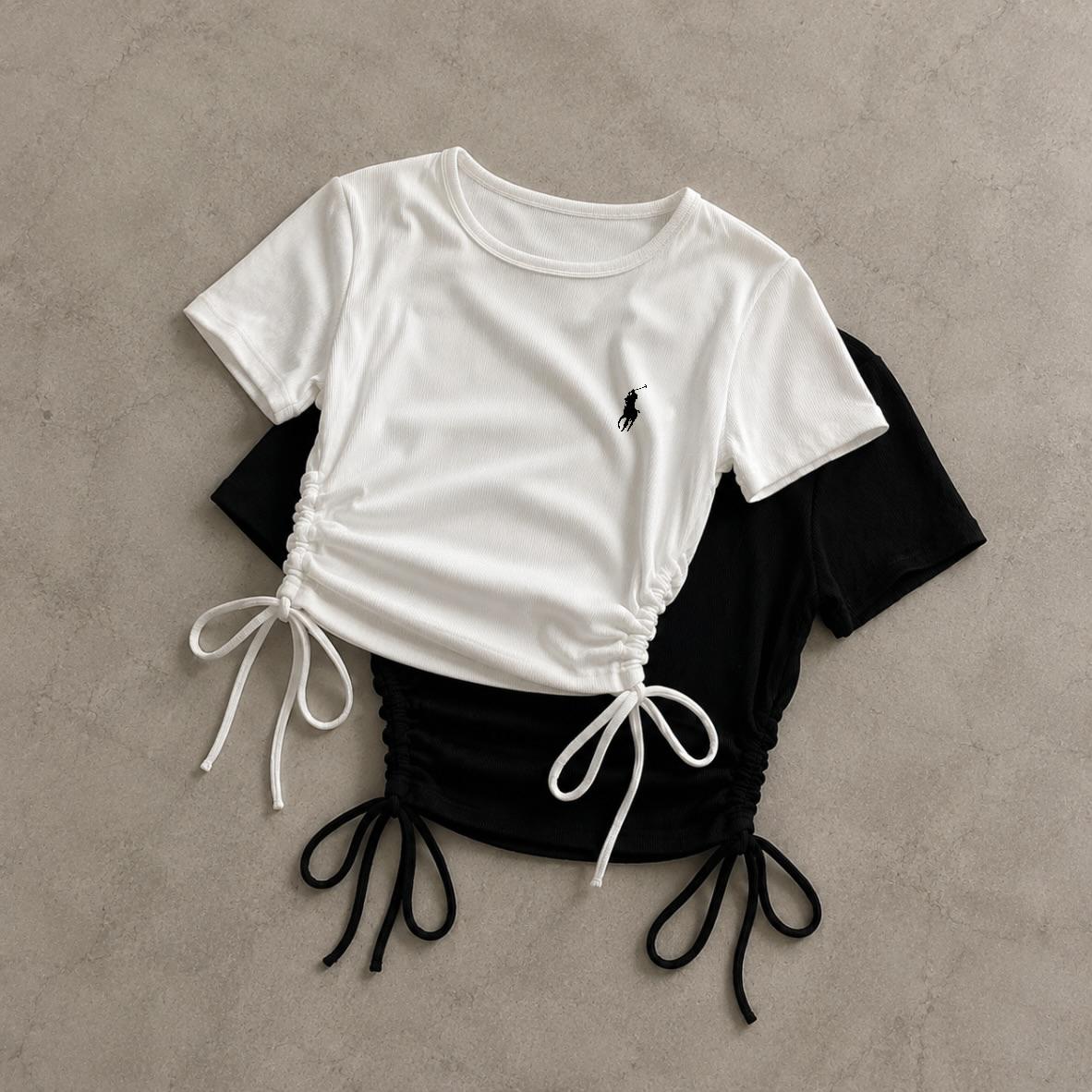 BEYAZ BÜZGÜLÜ POLO