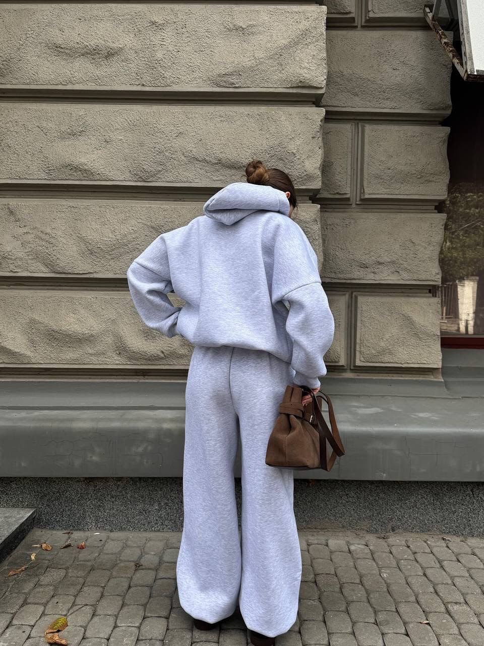 GRİ URBAN COZY TAKIM