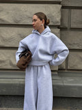GRİ URBAN COZY TAKIM