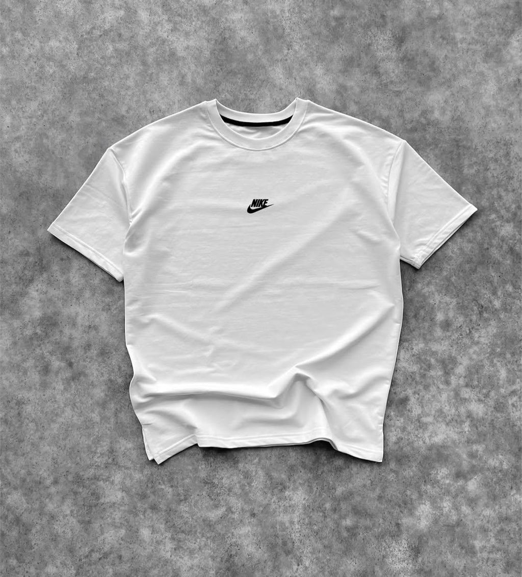 NIKE 2'Lİ TİŞÖRT SİYAH-BEYAZ