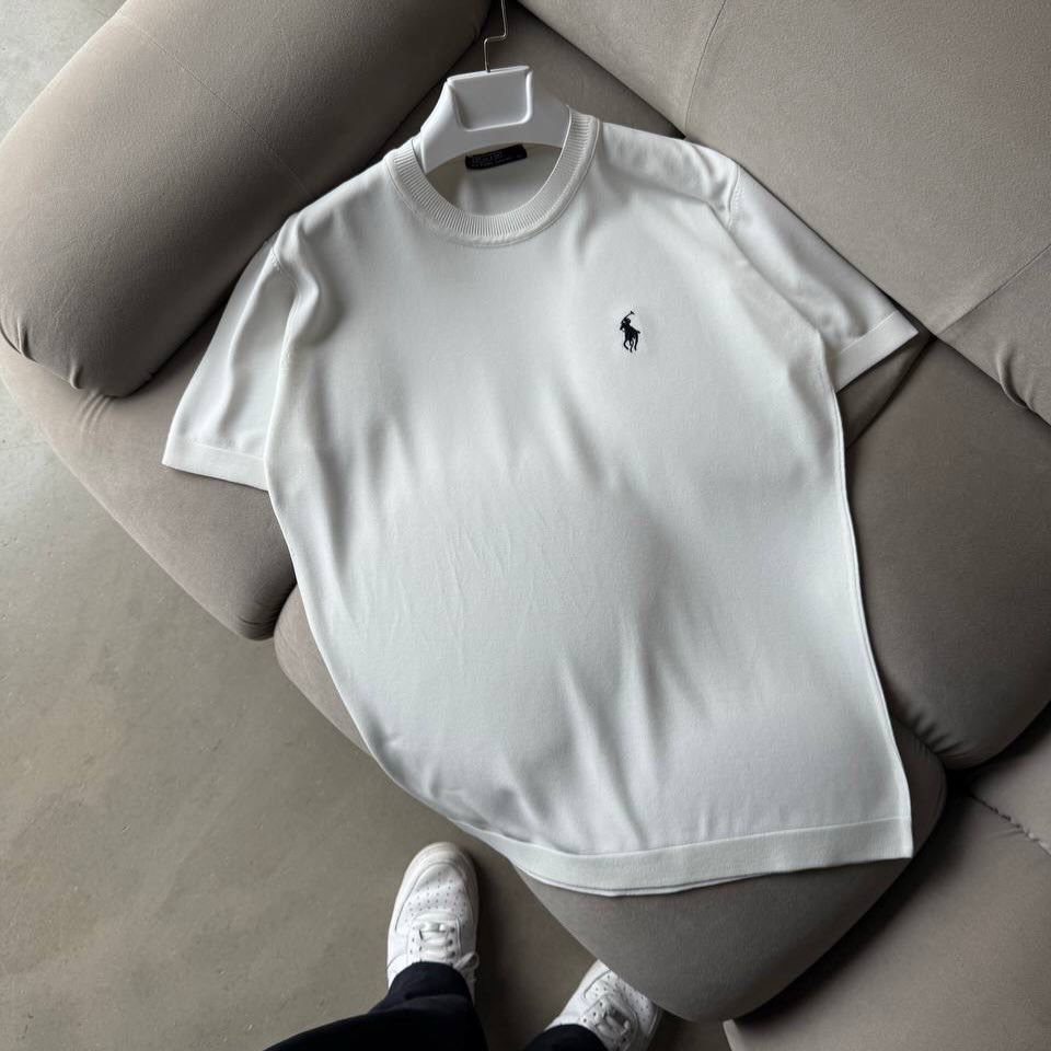 POLO 2'Lİ TİŞÖRT SİYAH-BEYAZ