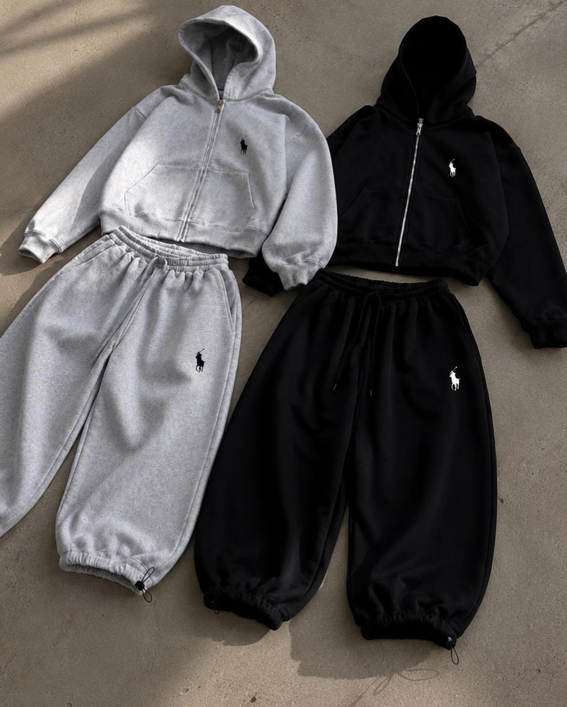 4'LÜ POLO SET