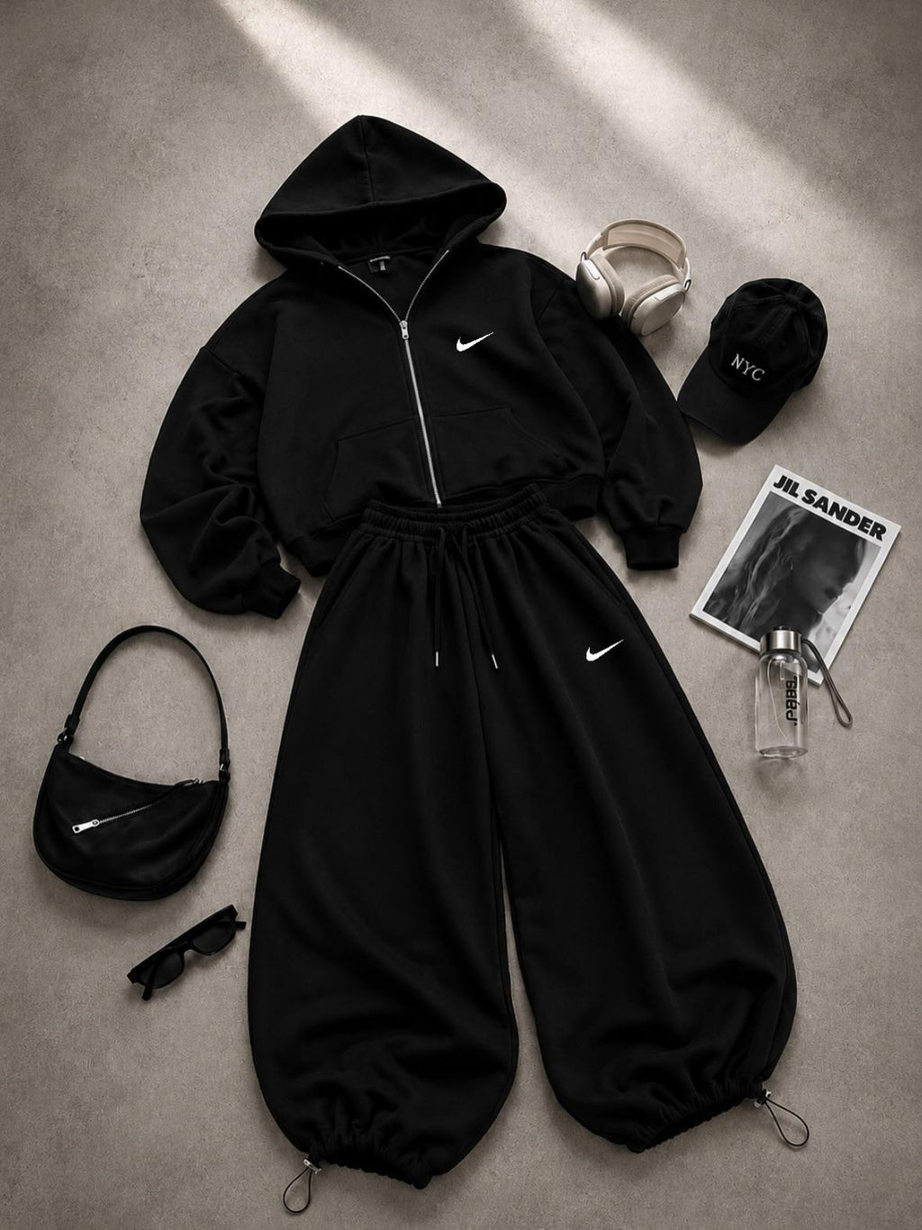 4'LÜ YAZLIK NIKE SET